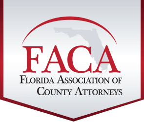 Florida Association of County Attorneys Logo